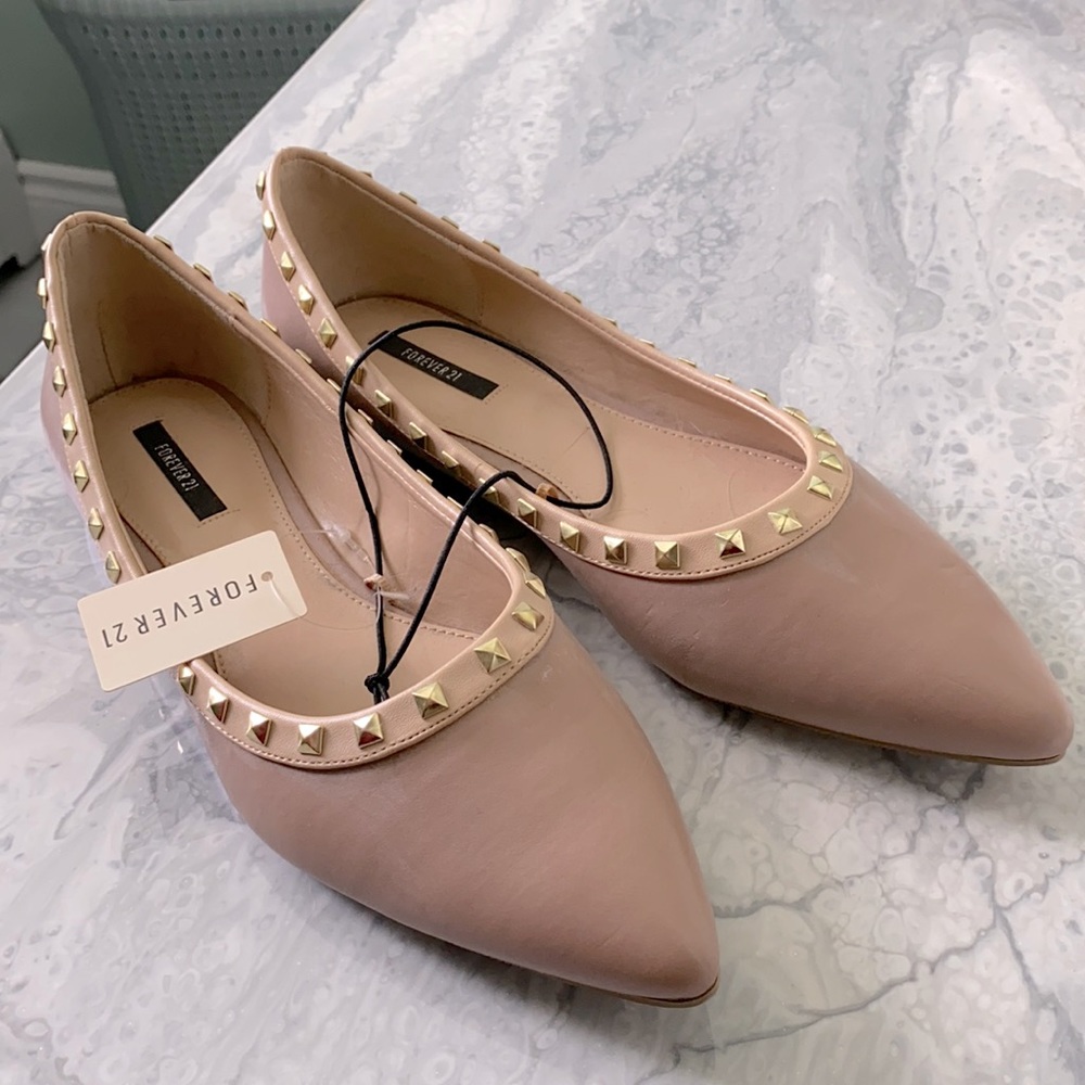 Forever 21 Flats